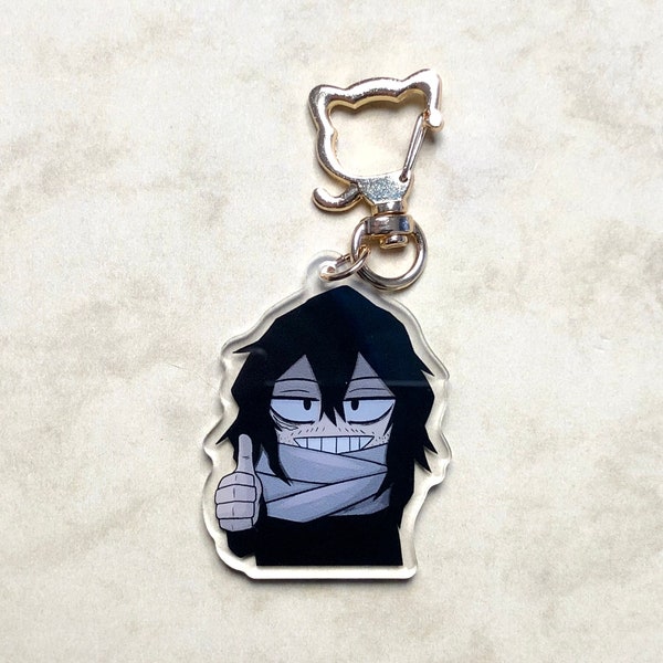 Shouta Aizawa acryl bedel dubbelzijdig