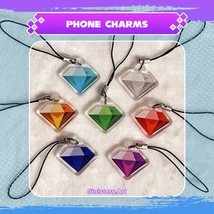 Sonic chaos emeralds - Etsy 日本