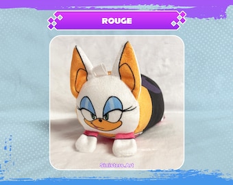 Rouge Mochikororin tsumtsum Potato Keychain Mochi