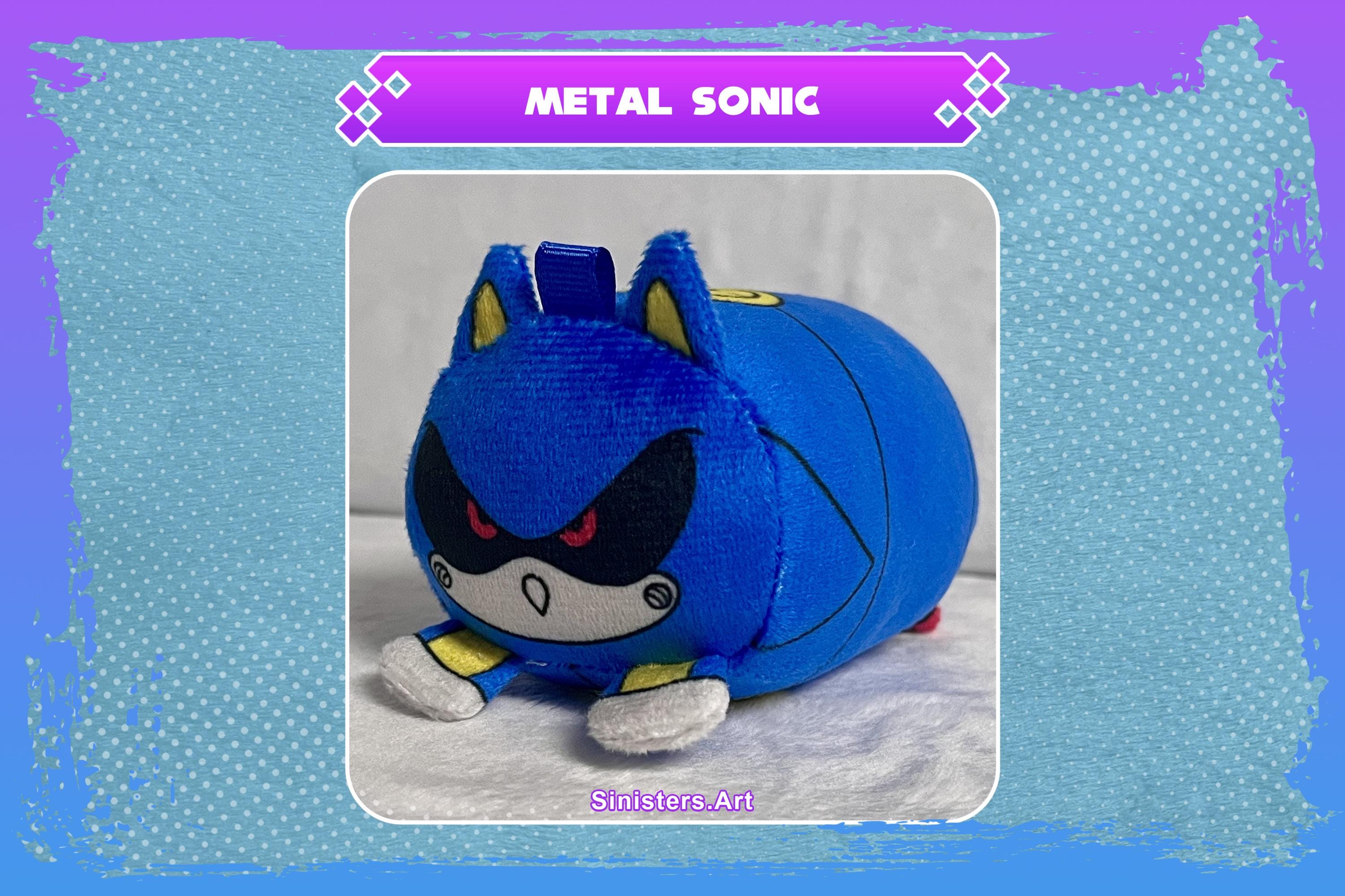 Sonic mephiles plush - Etsy 日本