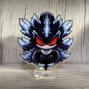 Mephiles Acrylic Standee