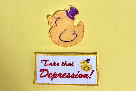 Lucifer Hazbin Hotel Embroidery Patch