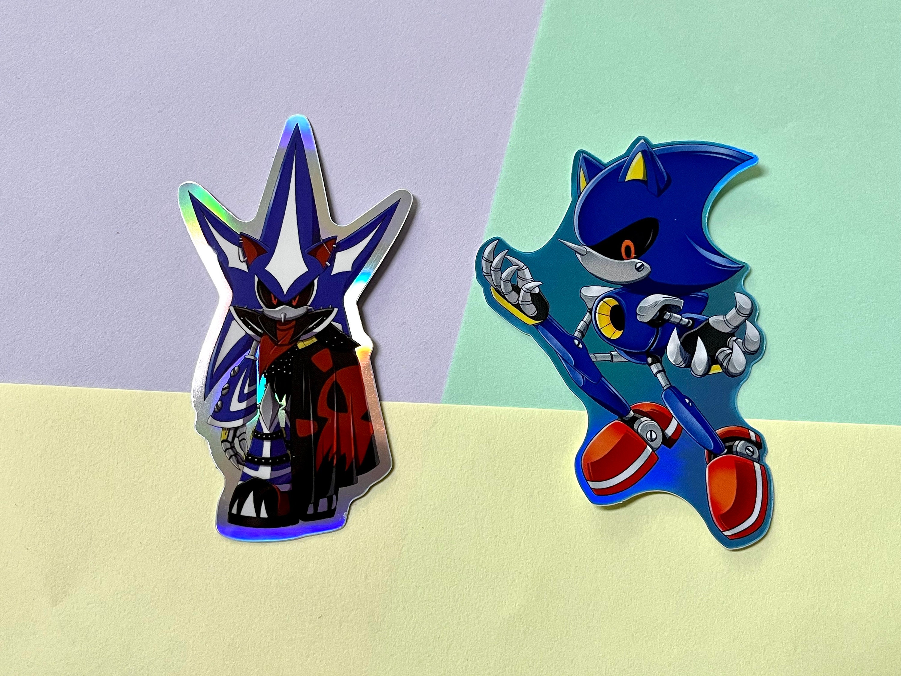 Metal Sonic