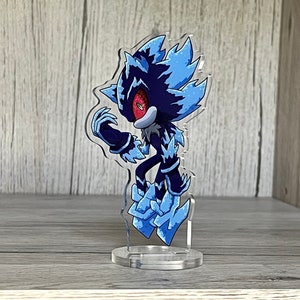 Mephiles Acrylic Standee