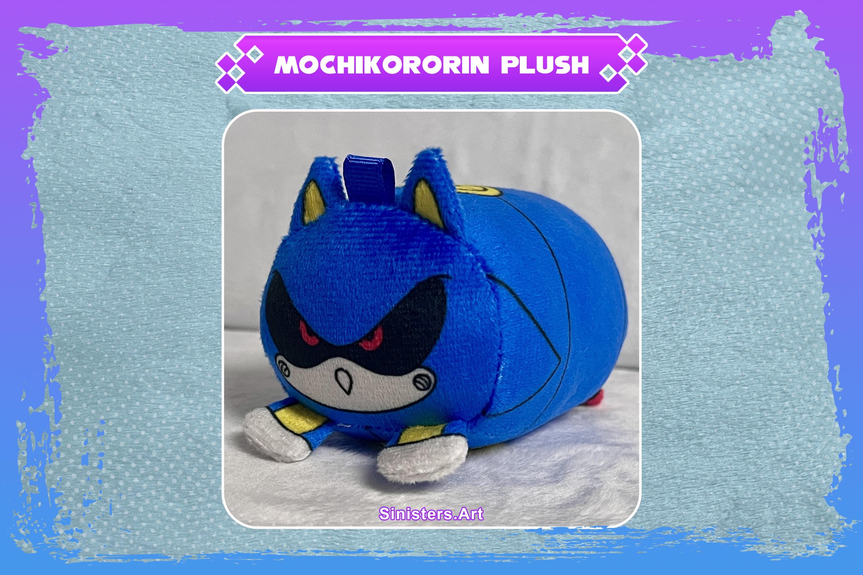 タグ付き メタルソニック ぬいぐるみ ソニック・ザ・ファイターズ SEGA メタルソニック ぬいぐるみ ソニック・ザ・ファイターズ - メルカリ