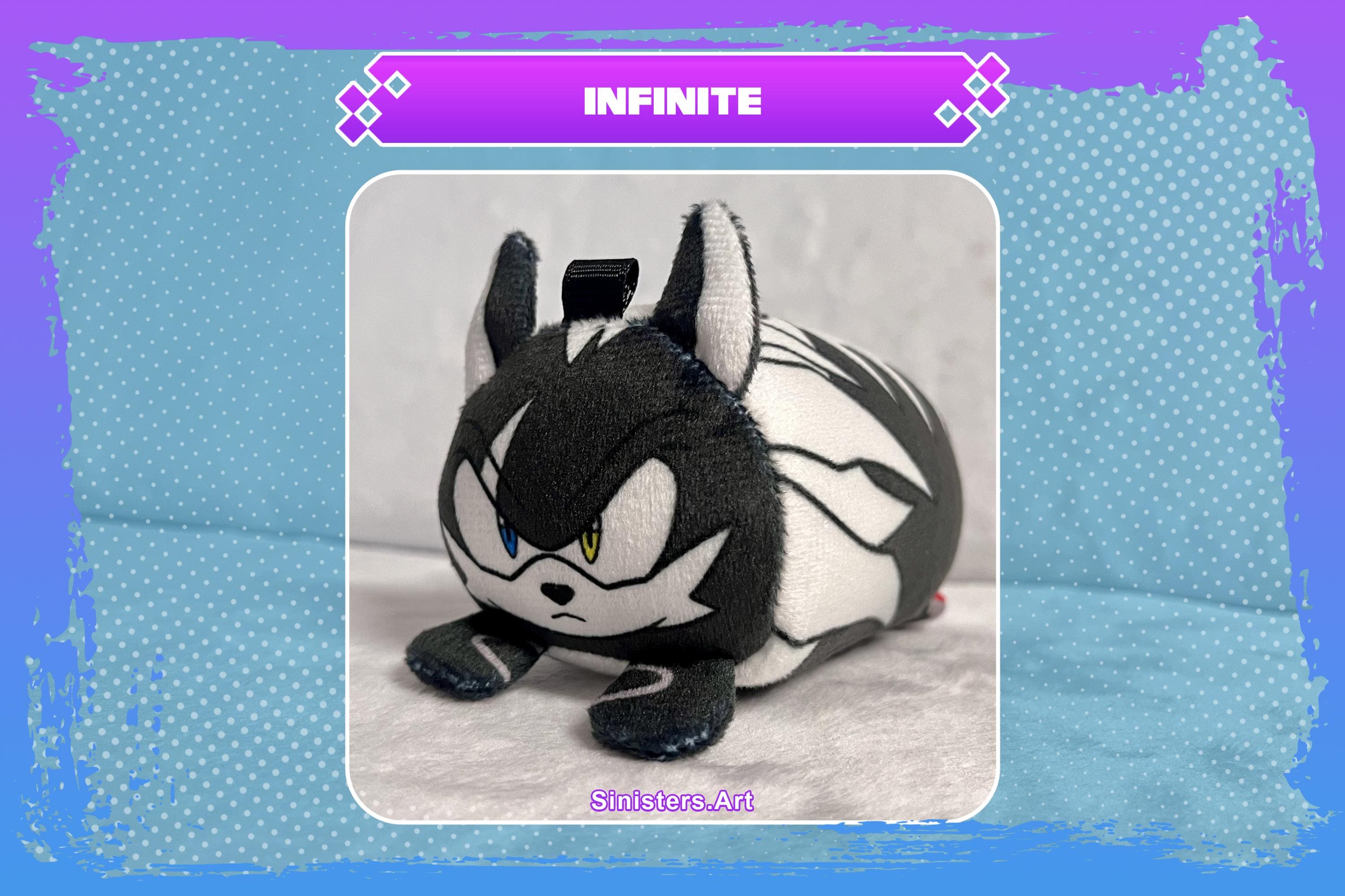 Sonic mephiles plush - Etsy 日本