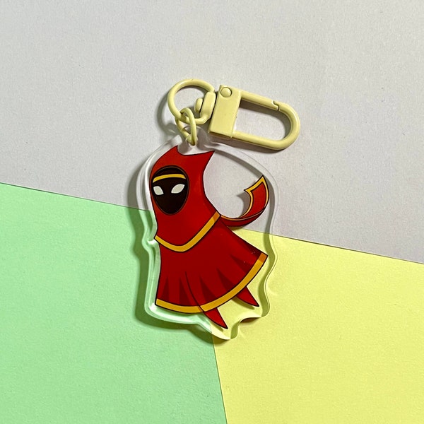 Traveller Journey Keychain