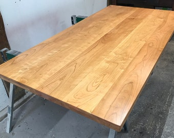 Reclaimed Maple Slab Countertop Tabletop Reclaimed Salvaged Etsy