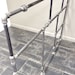 Industrial Pipe Partition Room Divider Cafe Seating Separator ...