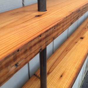 Wood Stain Samples - Hard Wax Oil Finish Color Choices image 9