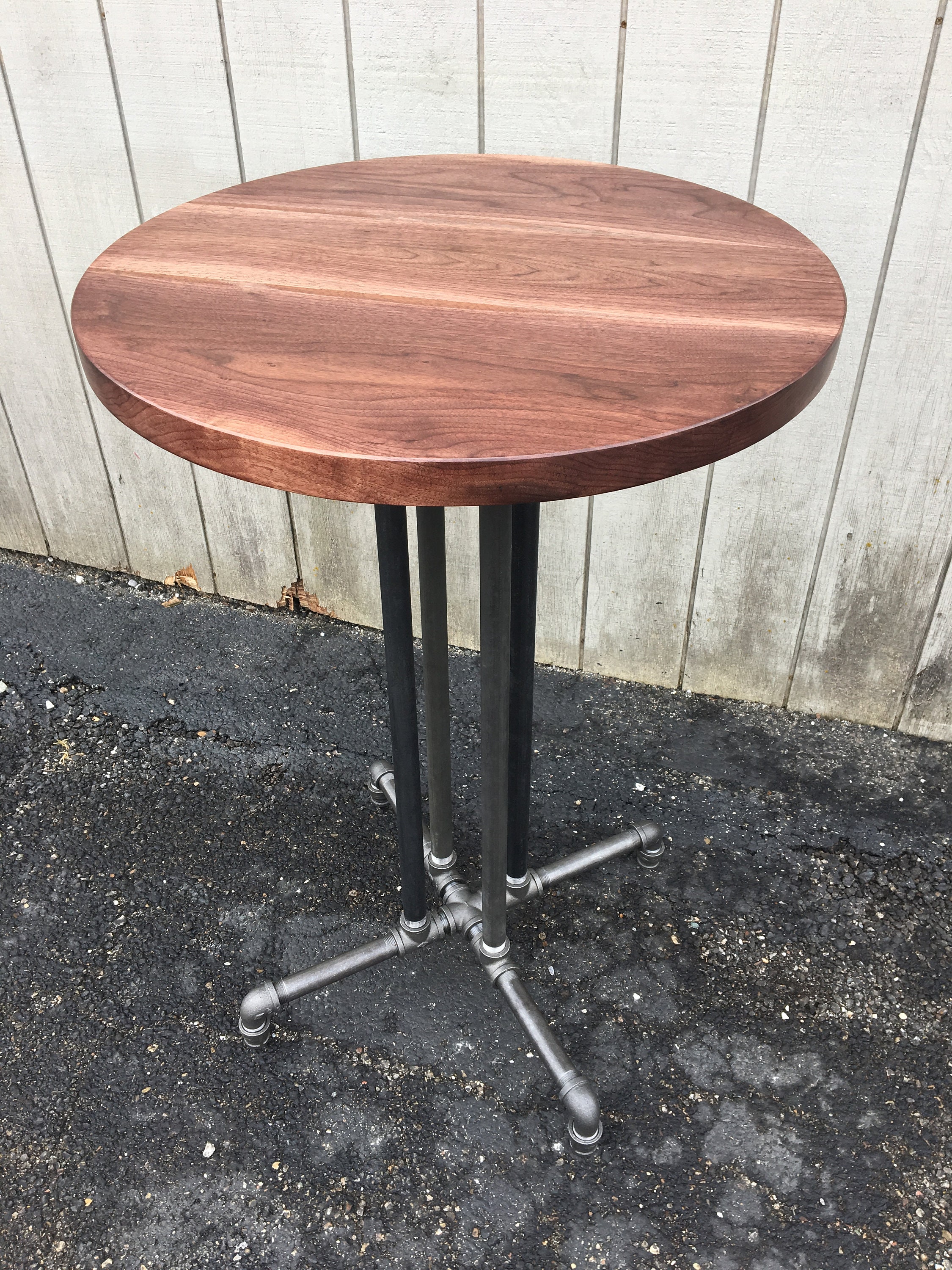 Large Round Table - Bistro Table, Restaurant Table - 60 Large Round Table - Bistro Table, Restaurant Table - 60