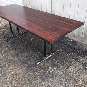 Wood Stain Samples - Hard Wax Oil Finish Color Choices image 12