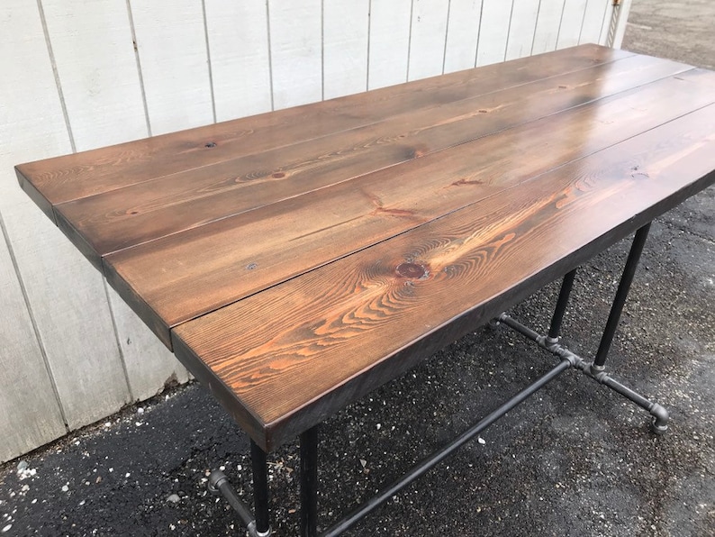 Wood Stain Samples - Hard Wax Oil Finish Color Choices image 7