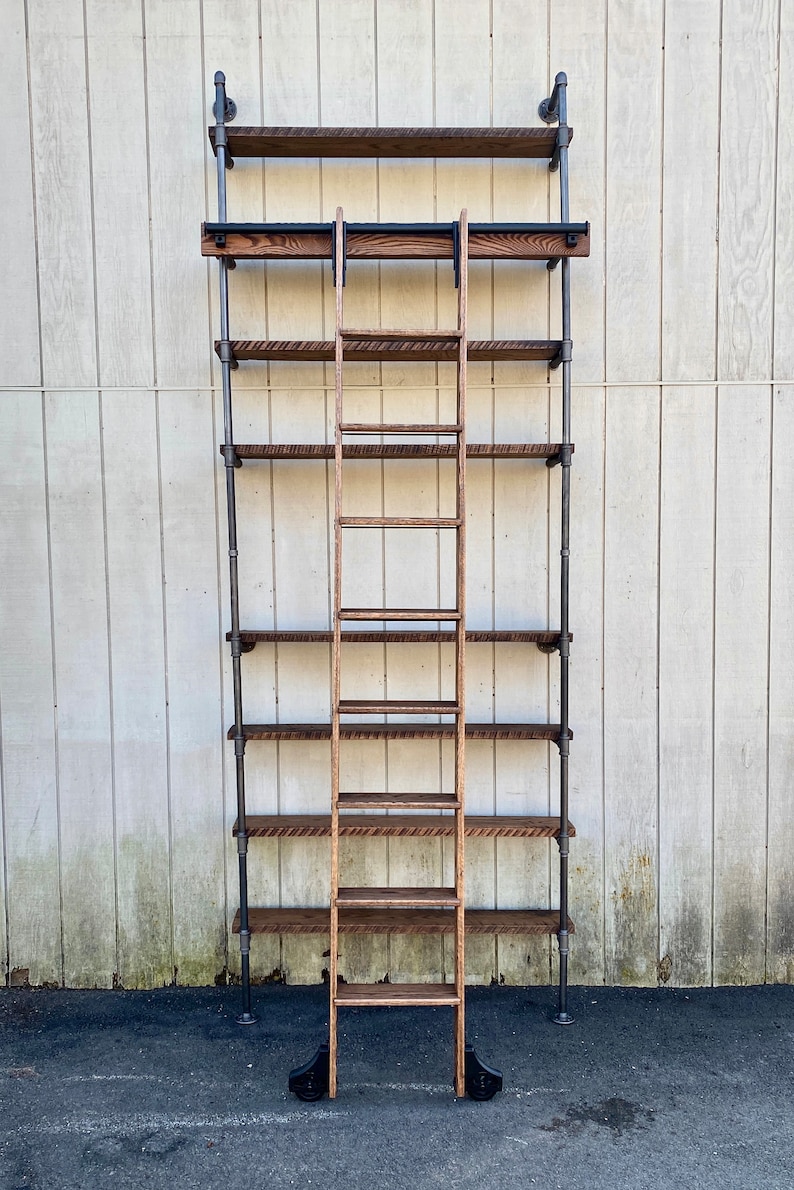 iReclaimed Bookshelf
