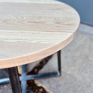 Wood Stain Samples - Hard Wax Oil Finish Color Choices image 3