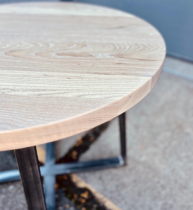 Wood Stain Samples - Hard Wax Oil Finish Color Choices image 3