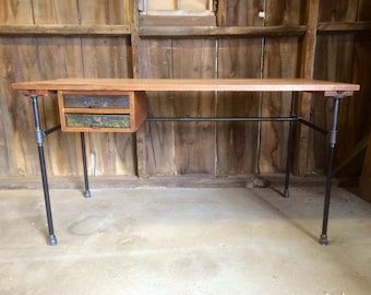 iReclaimed Custom Handmade Reclaimed Wood Furniture by iReclaimed