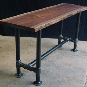 Wood Stain Samples - Hard Wax Oil Finish Color Choices image 6