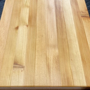 Custom Size Reclaimed Wood Rustic Pine \ Fir Counter - Reclaimed Wood Countertop - Reclaimed Wood Tabletop - Custom Size Only