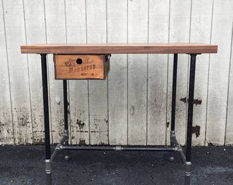 iReclaimed Custom Handmade Reclaimed Wood Furniture by iReclaimed