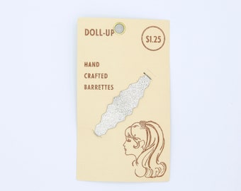 Doll Up Barrette – Vintage NOS