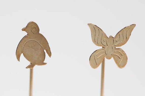 Tiny Animal Stick Pins - image 6