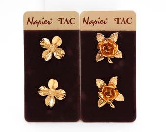 Napier Scatter Tac Pins NOS