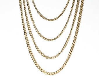 Large Multi-Chain Necklace