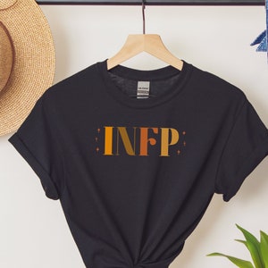 Myers Briggs, Personality Type Shirt, INFP Personality Shirt, INFP Gift, INFP Personality Gift, infp Shirt, Mediator Gift, Introvert Tee