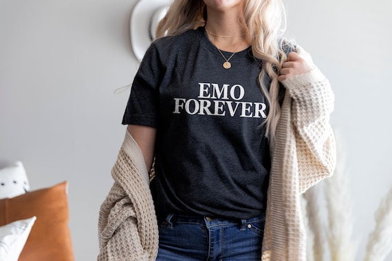 still emo shirt