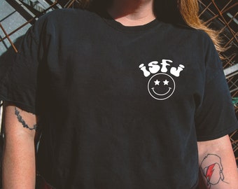 ISFJ Personality Shirt, Myers Briggs, Personality Type Shirt, ISFJ Gift, ISFJ Personality Gift, isfj Shirt, Defender Gift, Introvert Tee