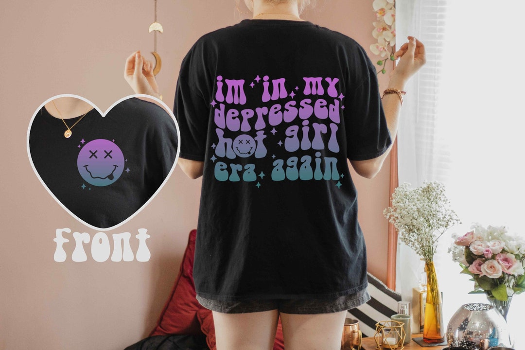 In My Show Girl Era T-Shirt - Lustiges Grafik-Shirt Mit Trend-Spruch