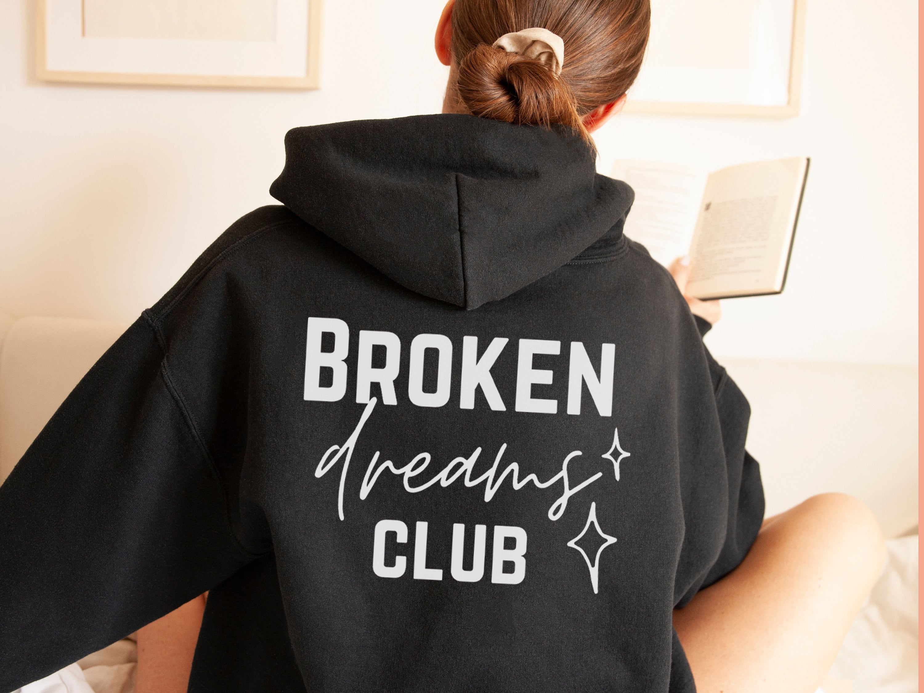 Broken dream club hoodie hot sale