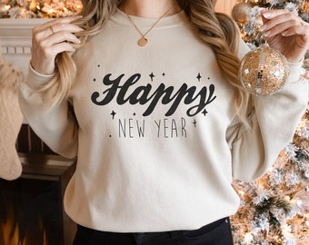 New Years Eve Sweatshirt, New Years Eve Outfit, New Years Eve Shirt, NYE Shirt, NYE Sweatshirt, 2023 Shirt, 2023 Party Shirt, NYE 2023