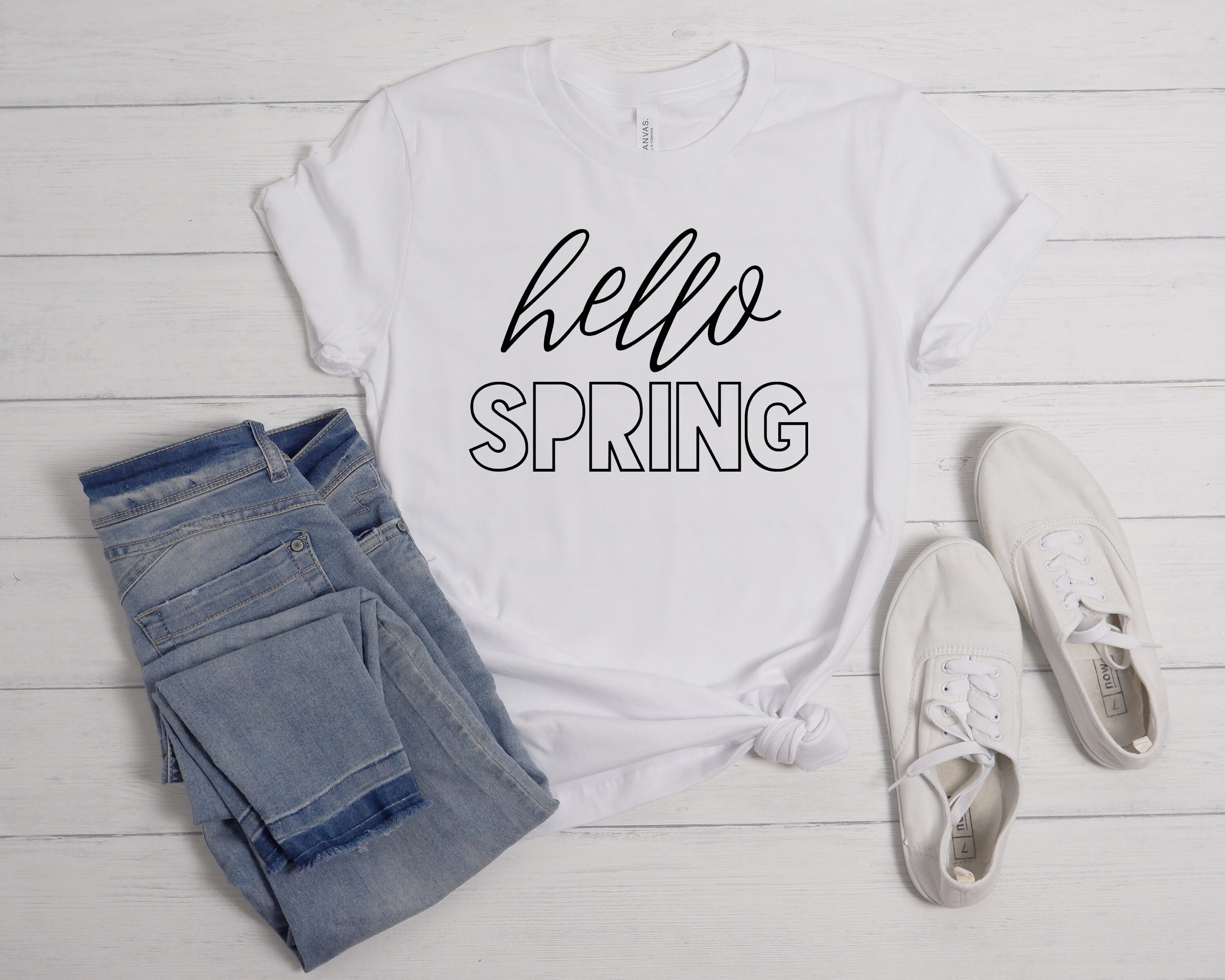 tree spring t shirts