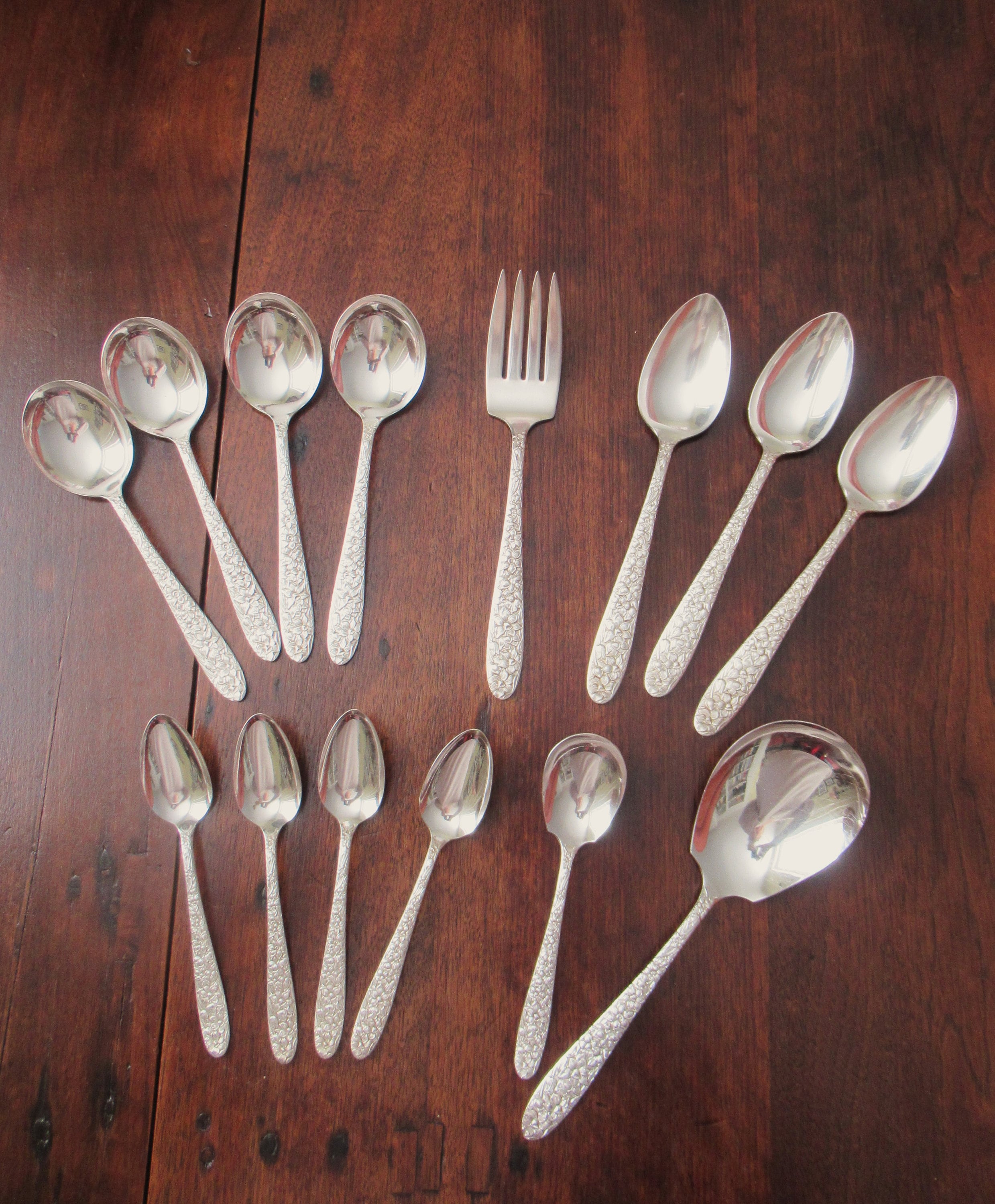 National Silver Company - Etsy