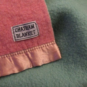 Chatham Blanket Etsy Canada