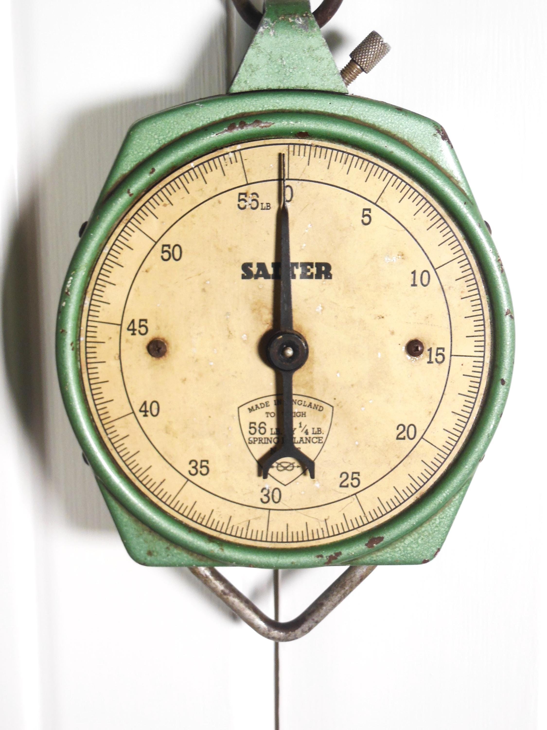Salter No 56 Scales - Etsy