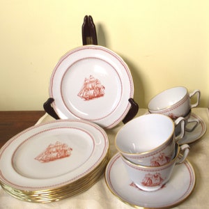 スポード カンタベリートリオ ペア セット カップ ソーサ― プレート