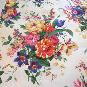 Ralph Lauren Vintage Fabric - Etsy