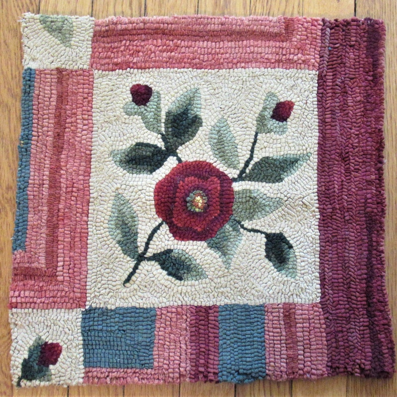 Hooked Rugs - Etsy