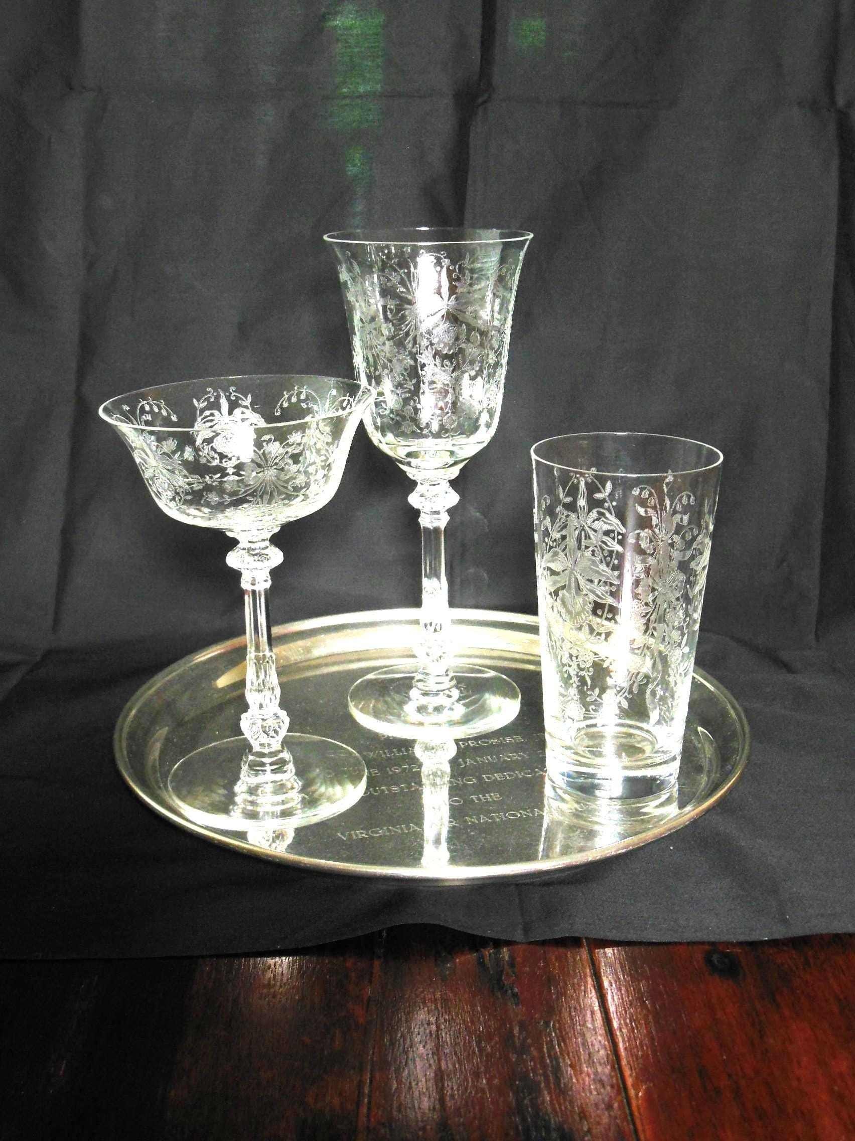 Heisey Glass - Etsy