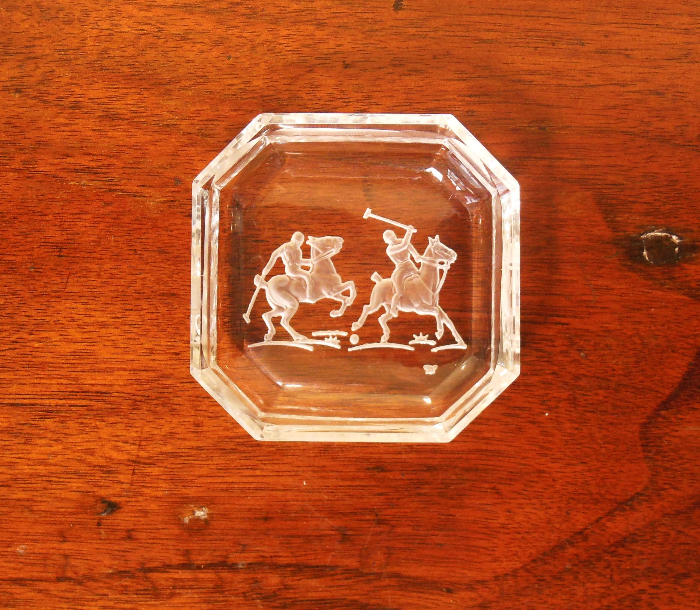 Heinrich Hoffman Uranium Glass - Etsy
