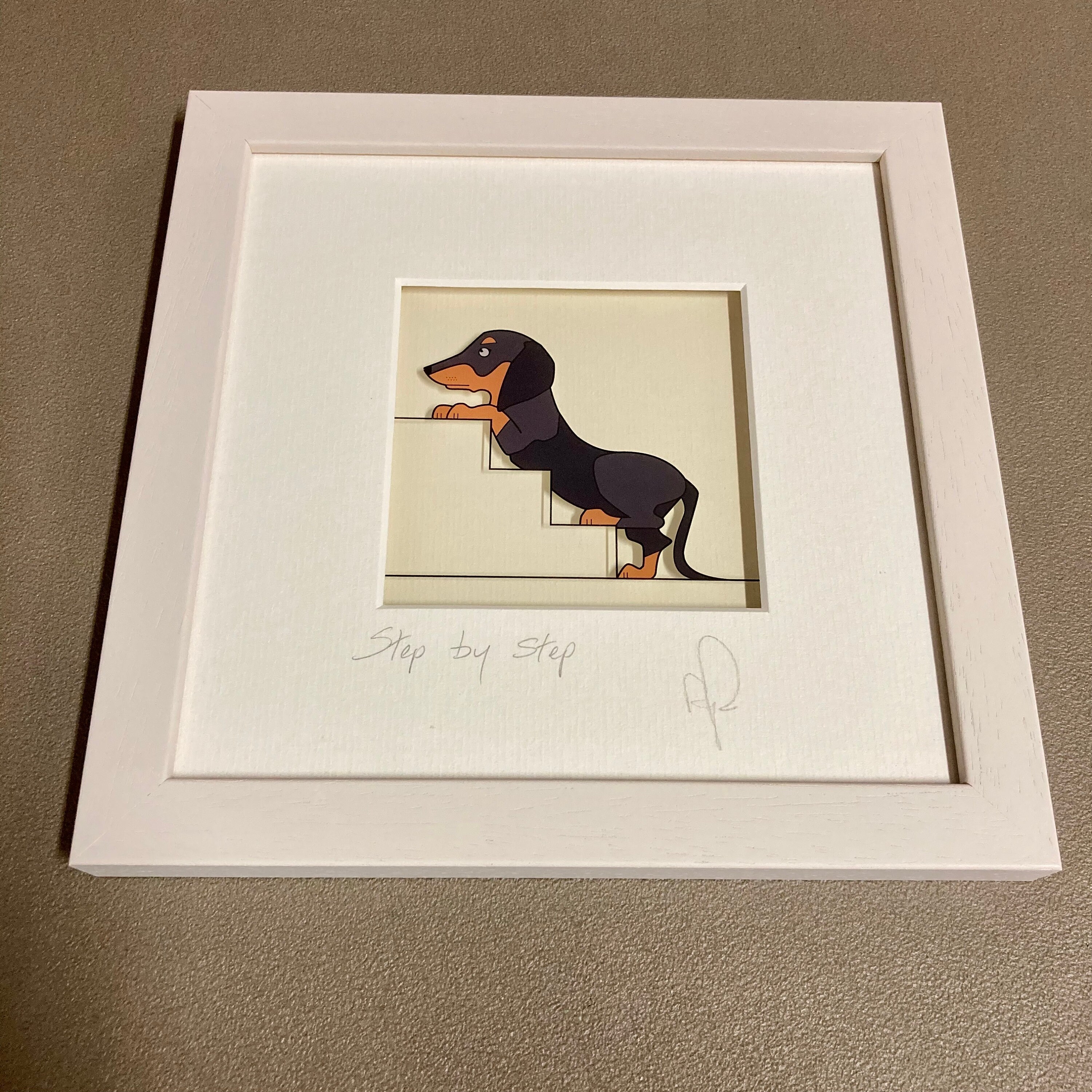 Tableau Original Design Signature C.