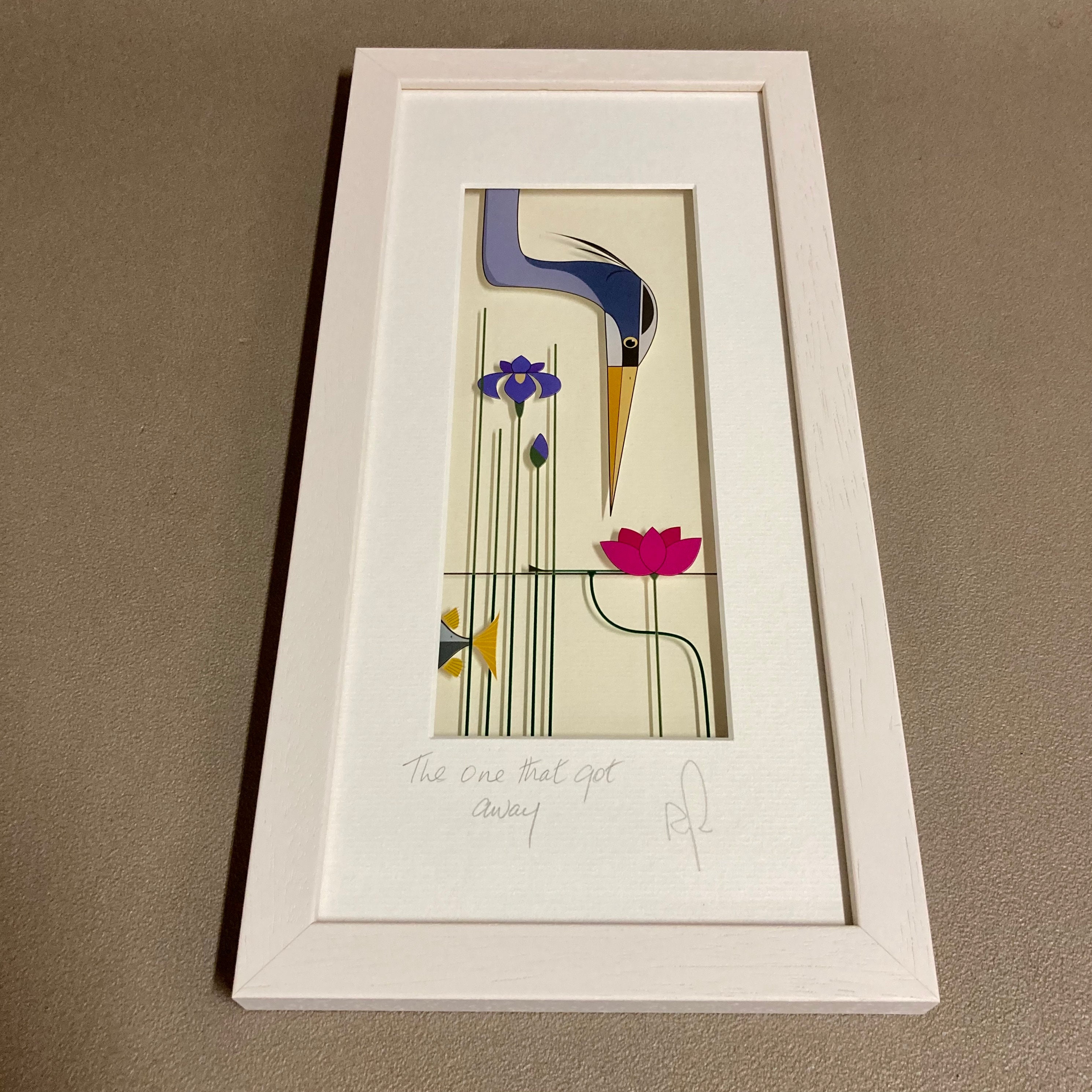 Tableau Original Design Signature E.