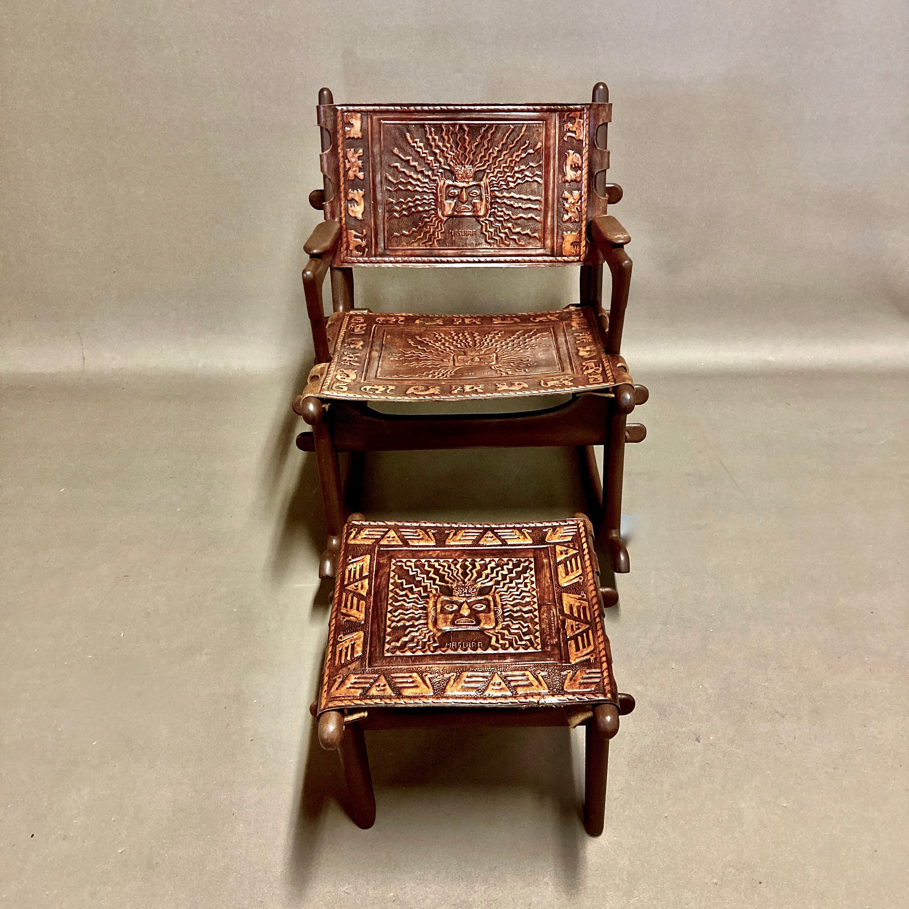 fauteuil À Bascule Et