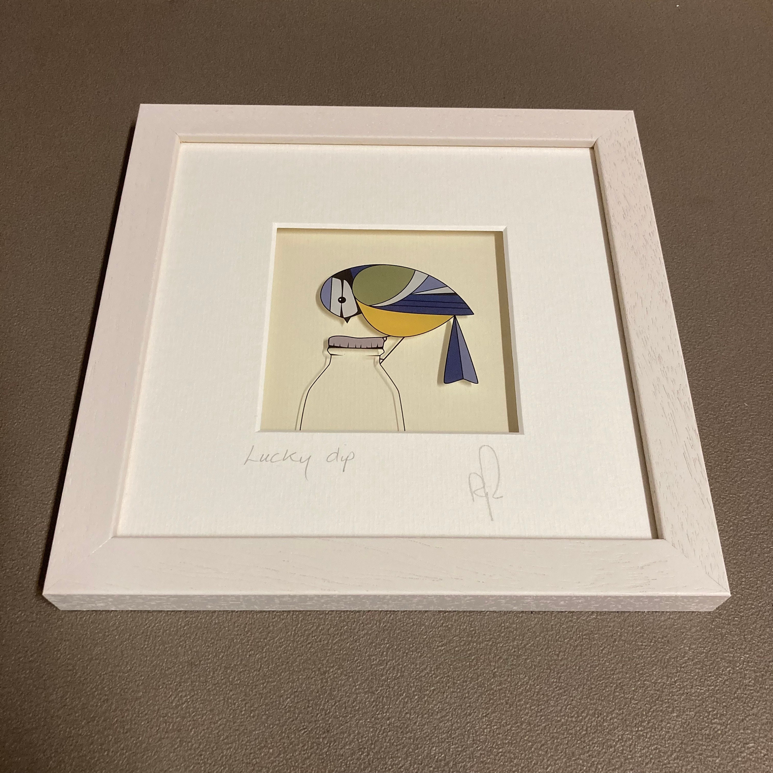 Tableau Original Design Signature B.