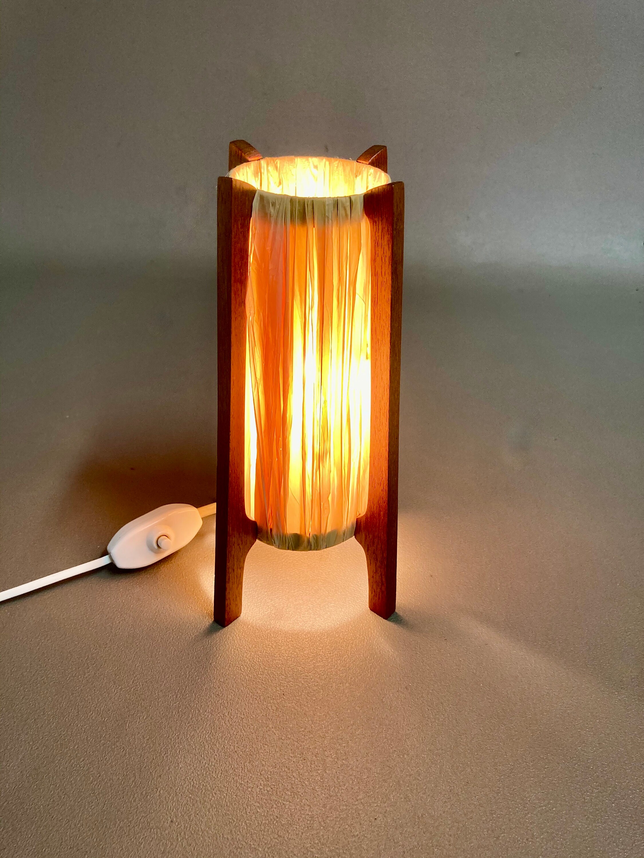 Lampe 1950 Design Scandinave.