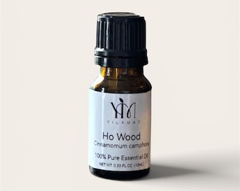Ho Wood Essential Oil 100% Pure 10ml