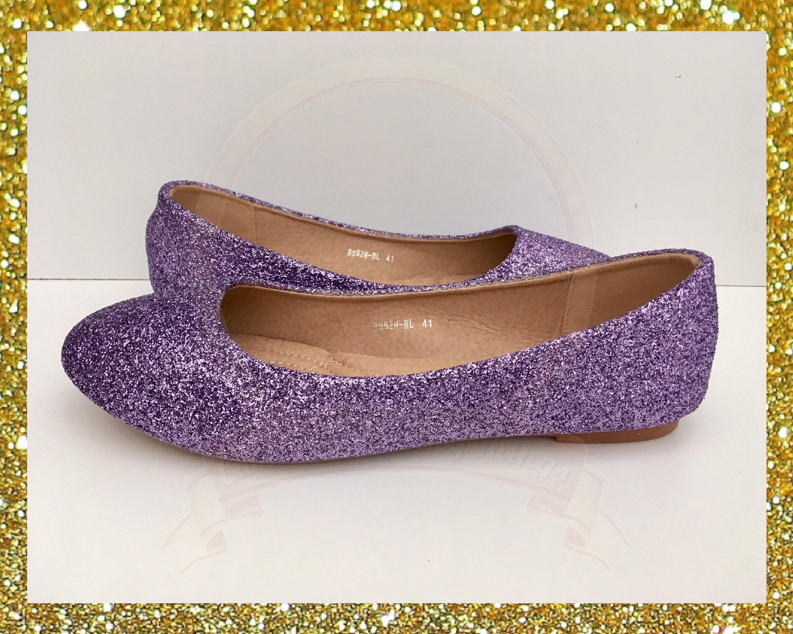silver heels with a bow